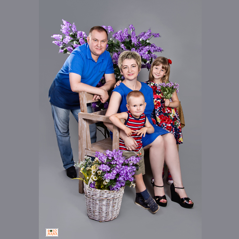 Мама Катя