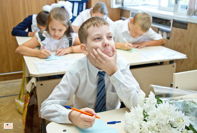 Школьные праздники и будни